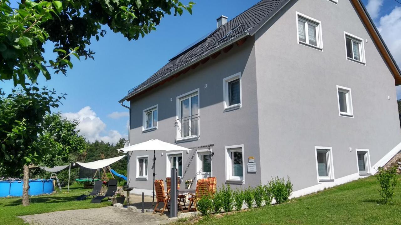Ferienwohnung Pinzenhof - Kemnath Exterior foto