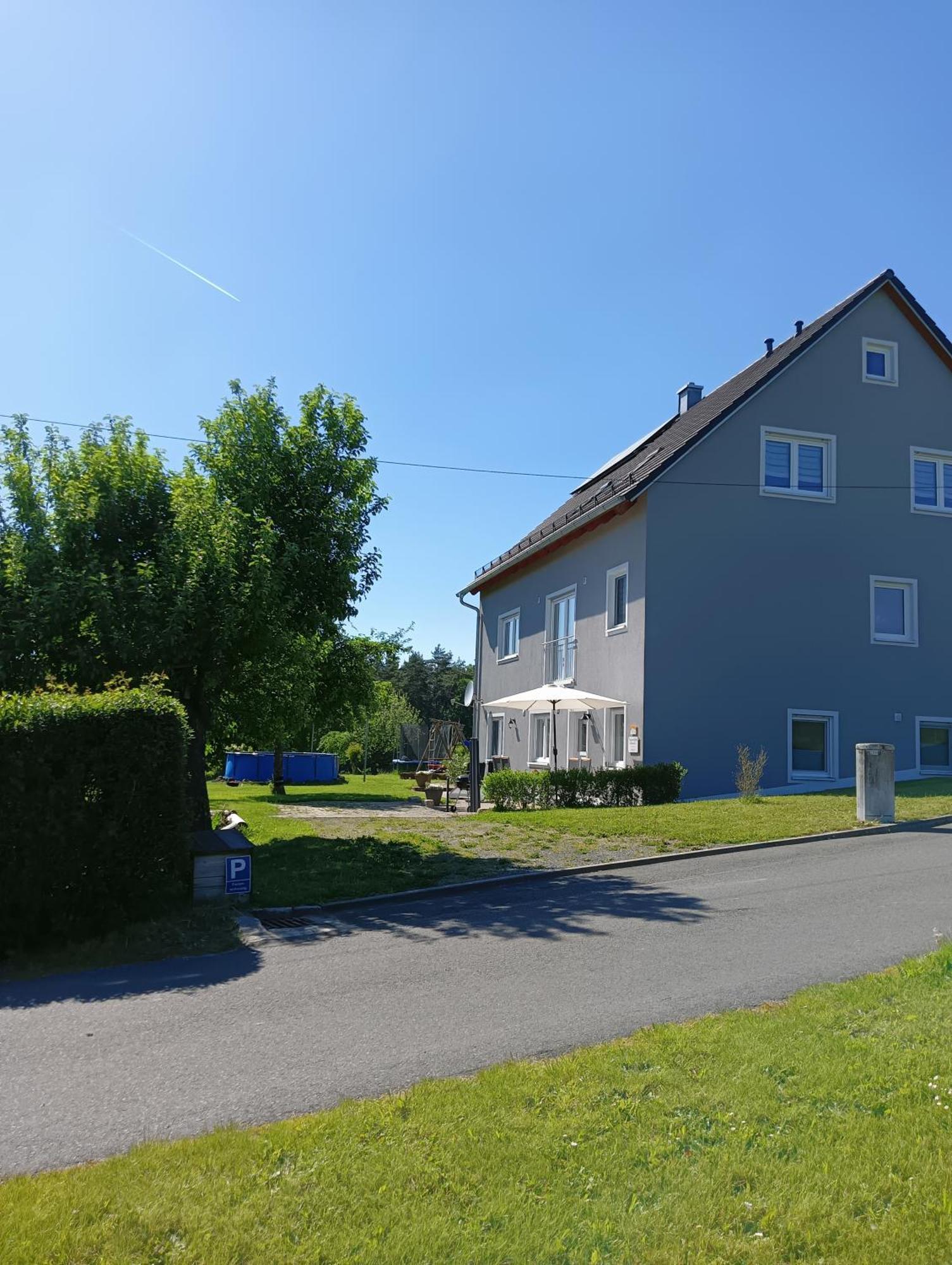 Ferienwohnung Pinzenhof - Kemnath Exterior foto